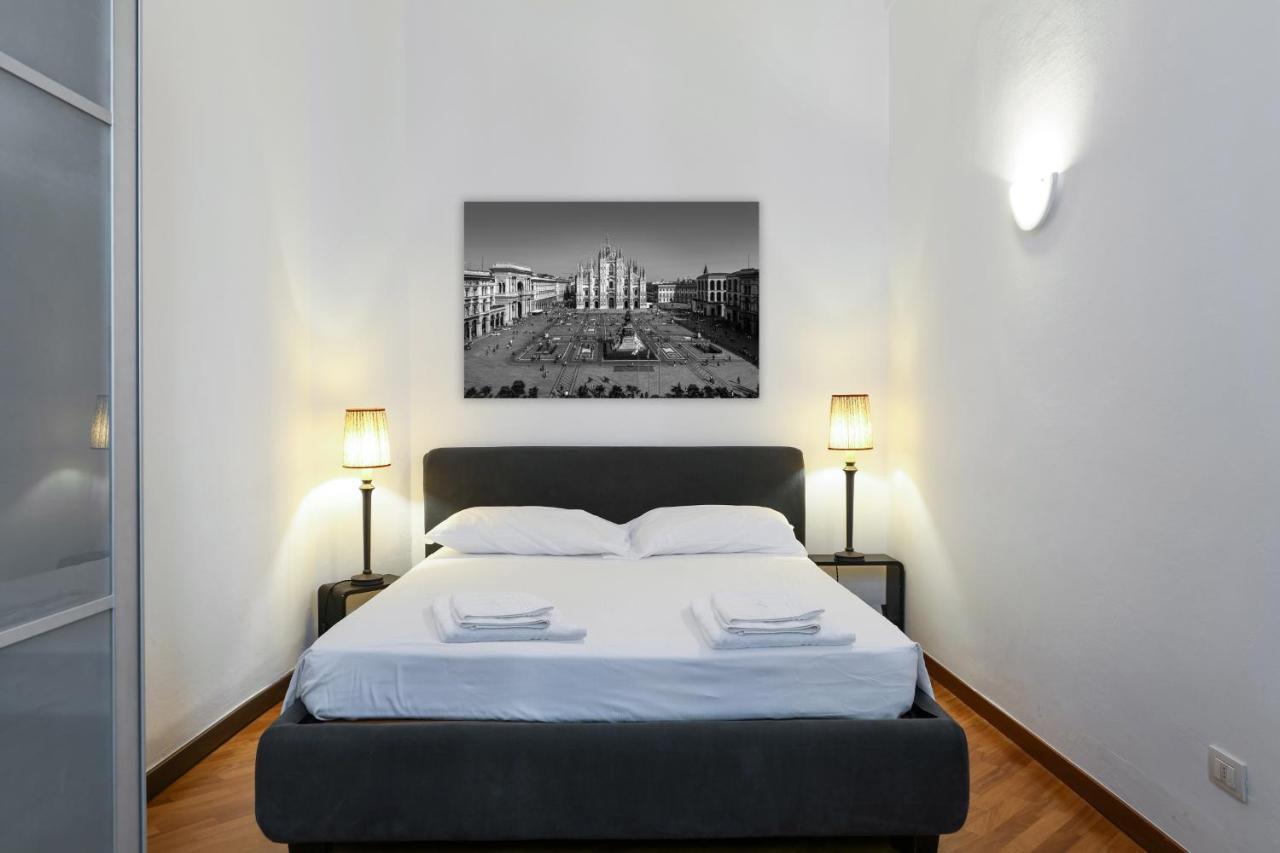 Charming San Babila Apt. Milan Extérieur photo
