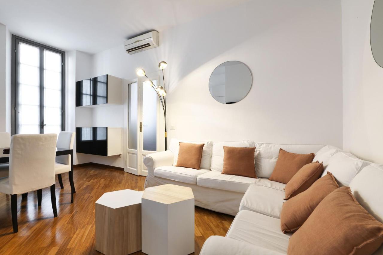Charming San Babila Apt. Milan Extérieur photo
